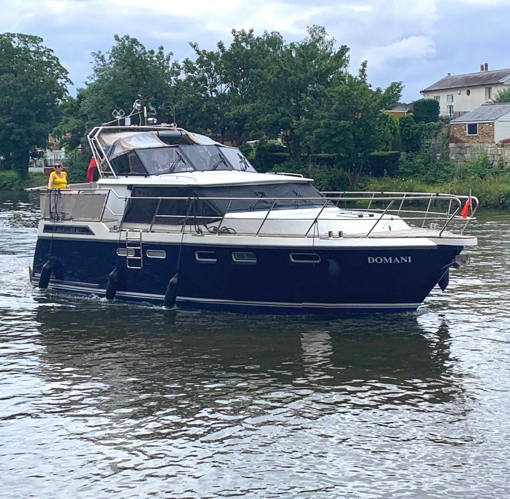 Windsor Boat Hire Private Charters Tours Events