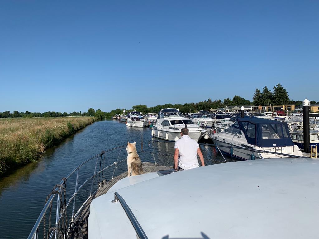 Windsor Boat Hire Private Charters Tours Events