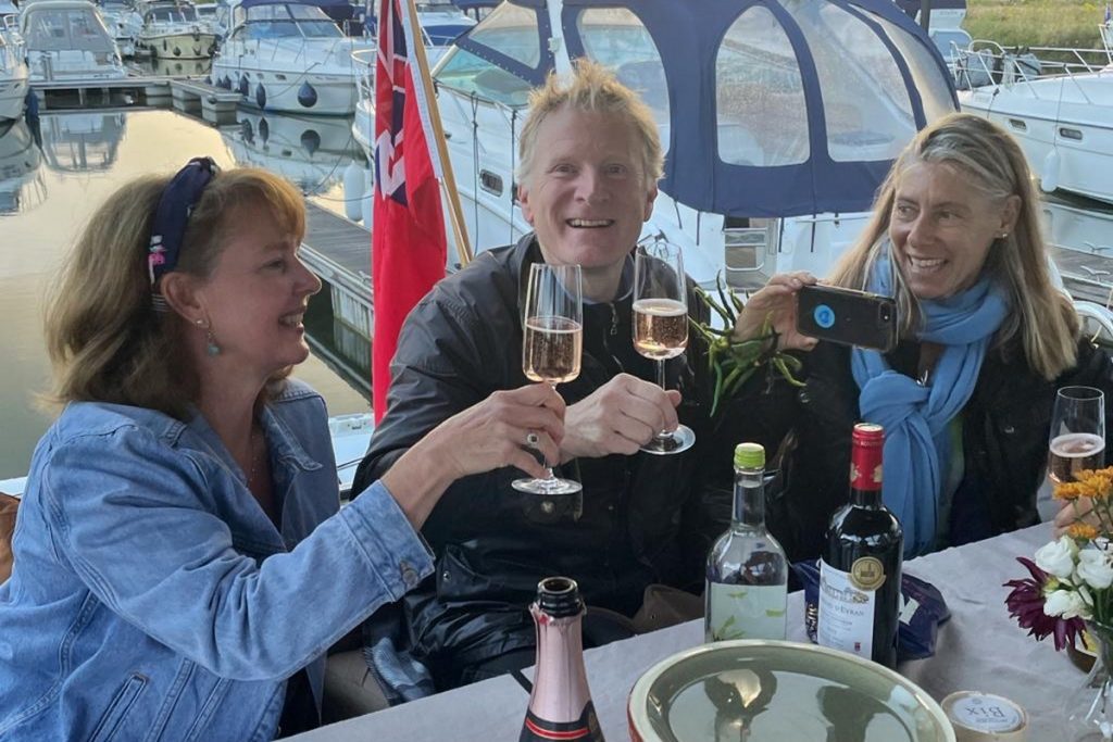 Windsor Boat Hire Private Charters Trips Tours Events