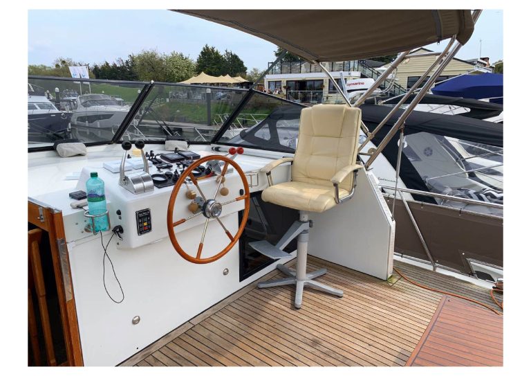 Domani Cockpit View of Go-Go's